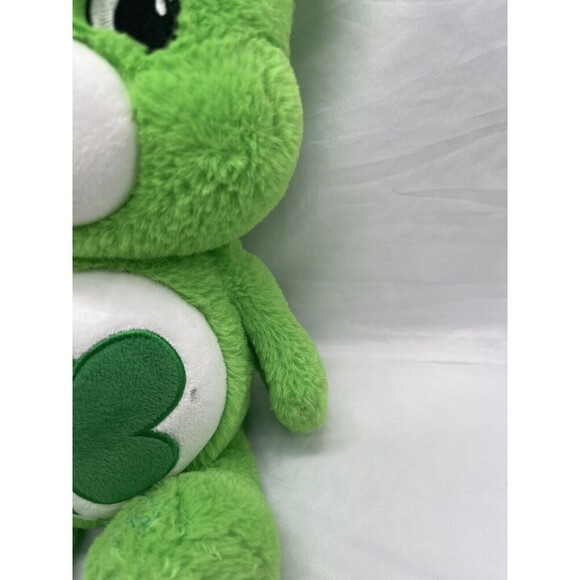 Care Bears 13" Good Luck Plush Bear Basic Fun 2020 Stuffed Animal Toy - Picture 10 of 16